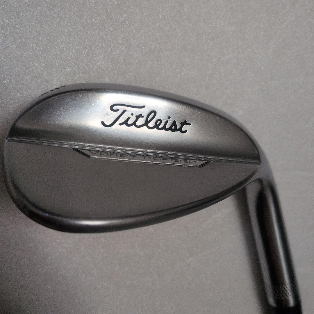タイトリスト ボーケイフォージド ウェッジ 58度 BV105 VOKEY
