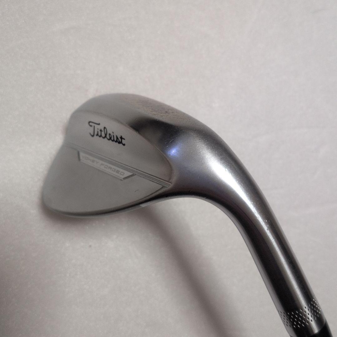 タイトリスト ボーケイフォージド ウェッジ 58度 BV105 VOKEY