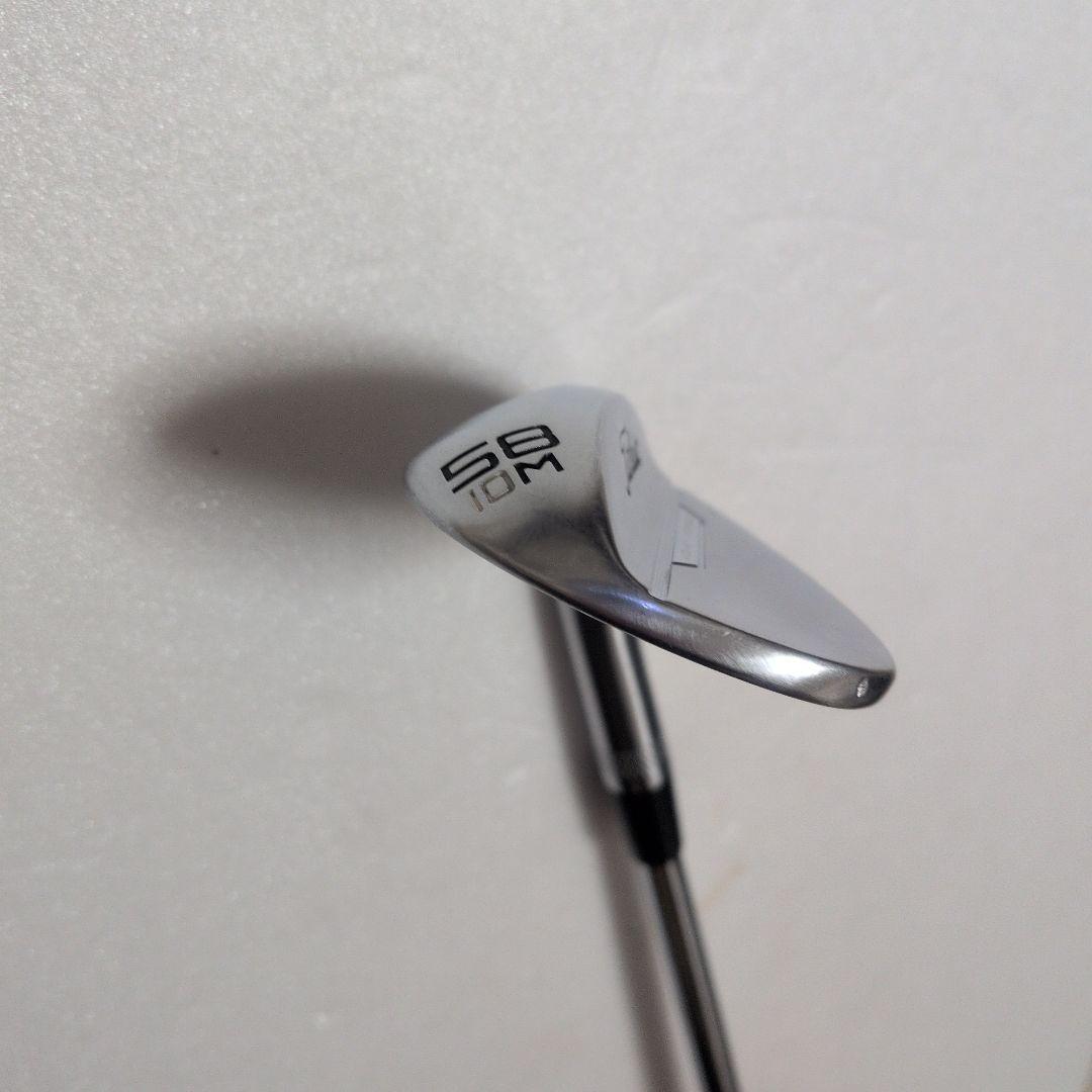 タイトリスト ボーケイフォージド ウェッジ 58度 BV105 VOKEY