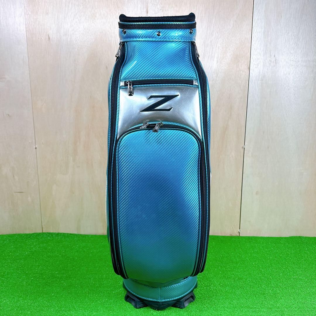 【希少】 ダンロップ スリクソン キャディバック GGC-S127L 数量限定品