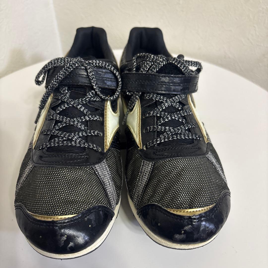 Mizuno フィールドジオLJ-C 走幅跳　24.5