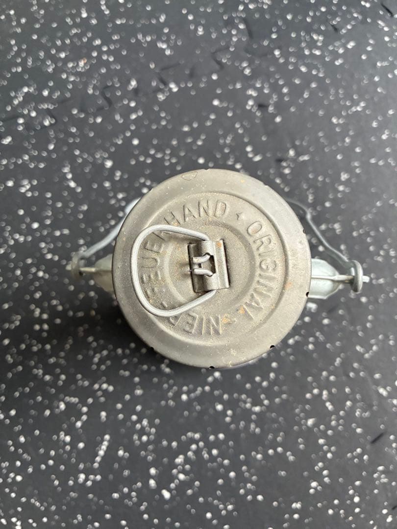 FEUER HAND 1275 ランタン ドイツ製