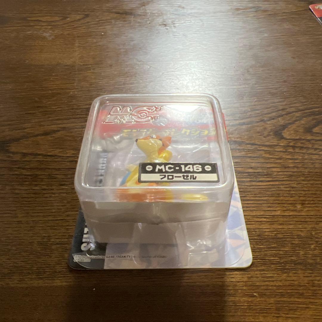 ポケモン　DP モンスターコレクション　 MC-146 フローゼル