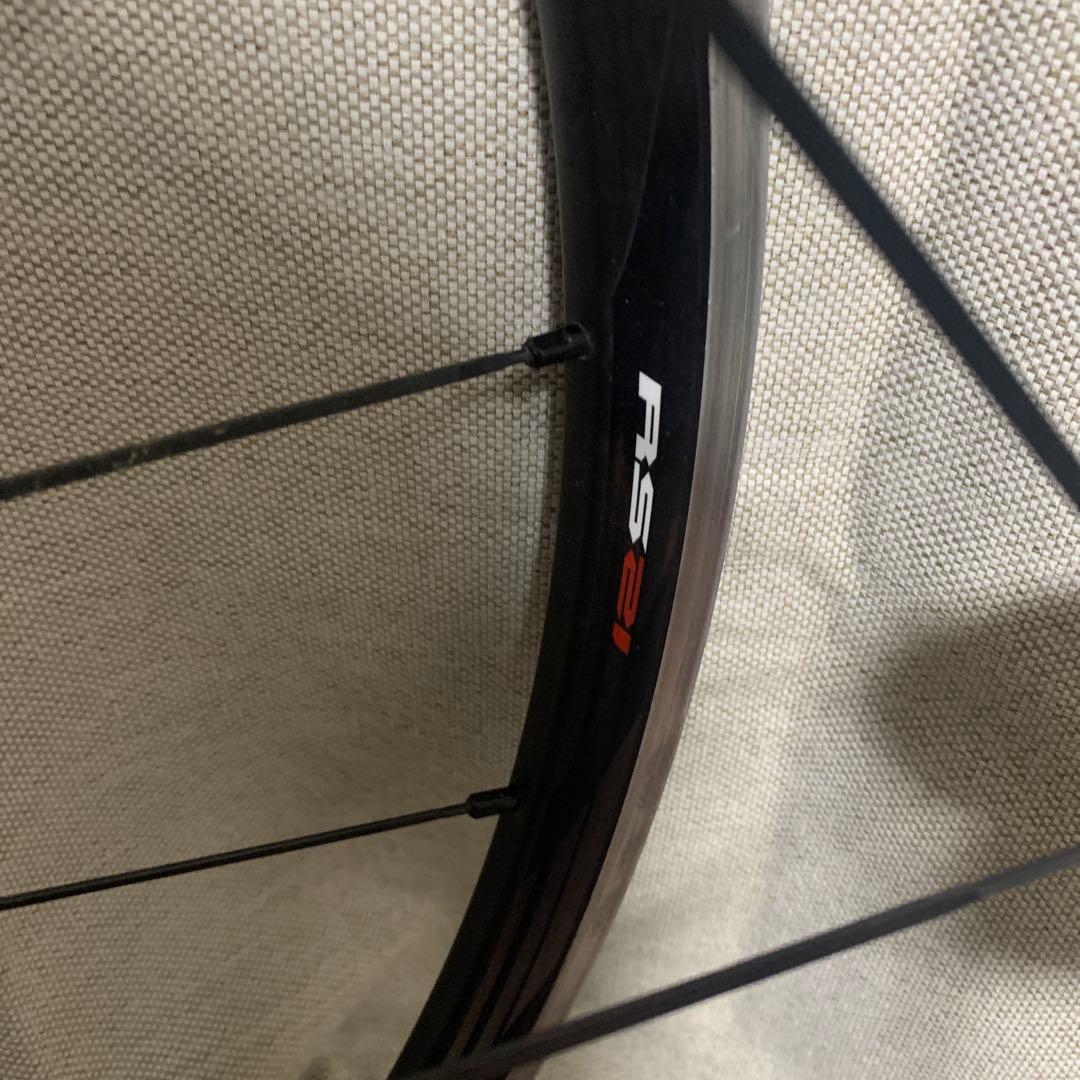 シマノ　RS21 ホイール前後セット