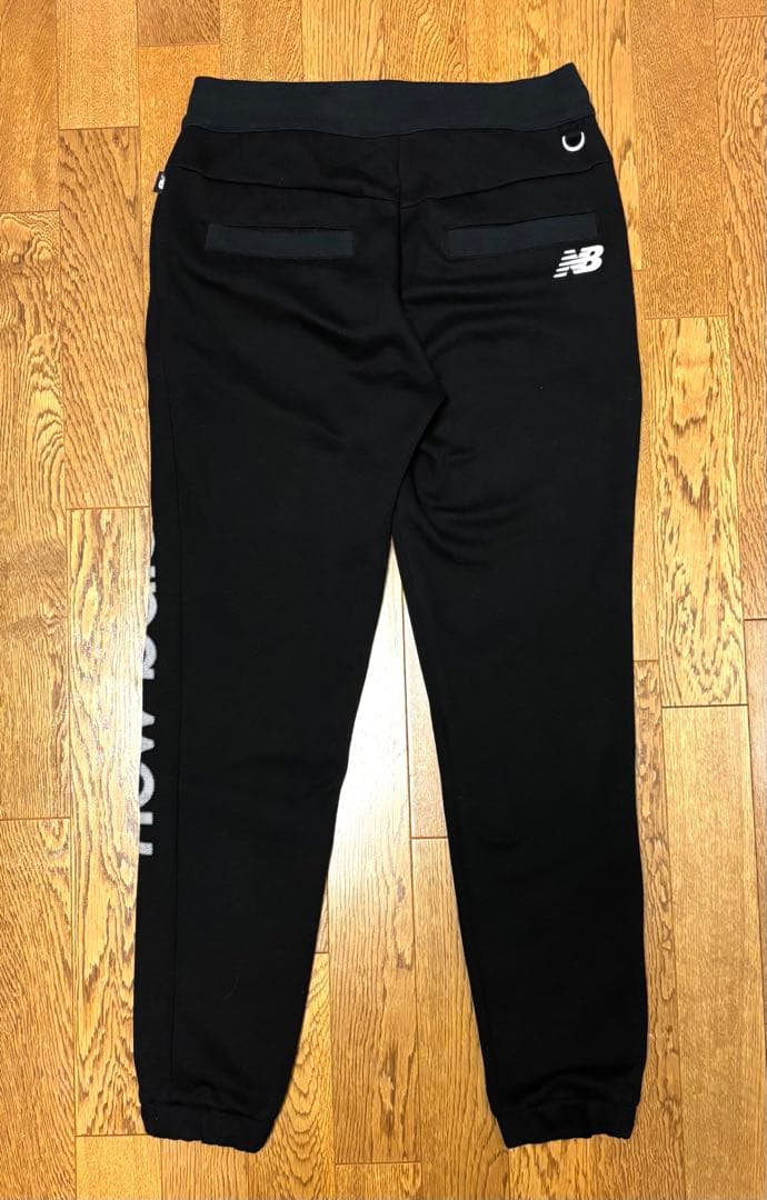 new balance golf ニューバランスゴルフ　スウェット上下セット