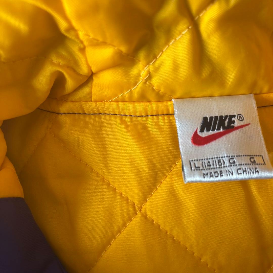 NIKE ベンチコート ヴィンテージ　古着