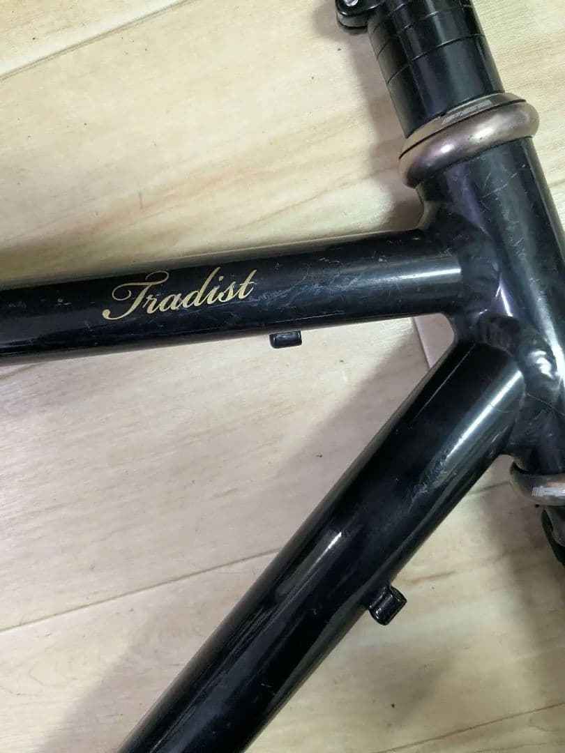 Giant Tradist フラットバーロードバイクフレーム