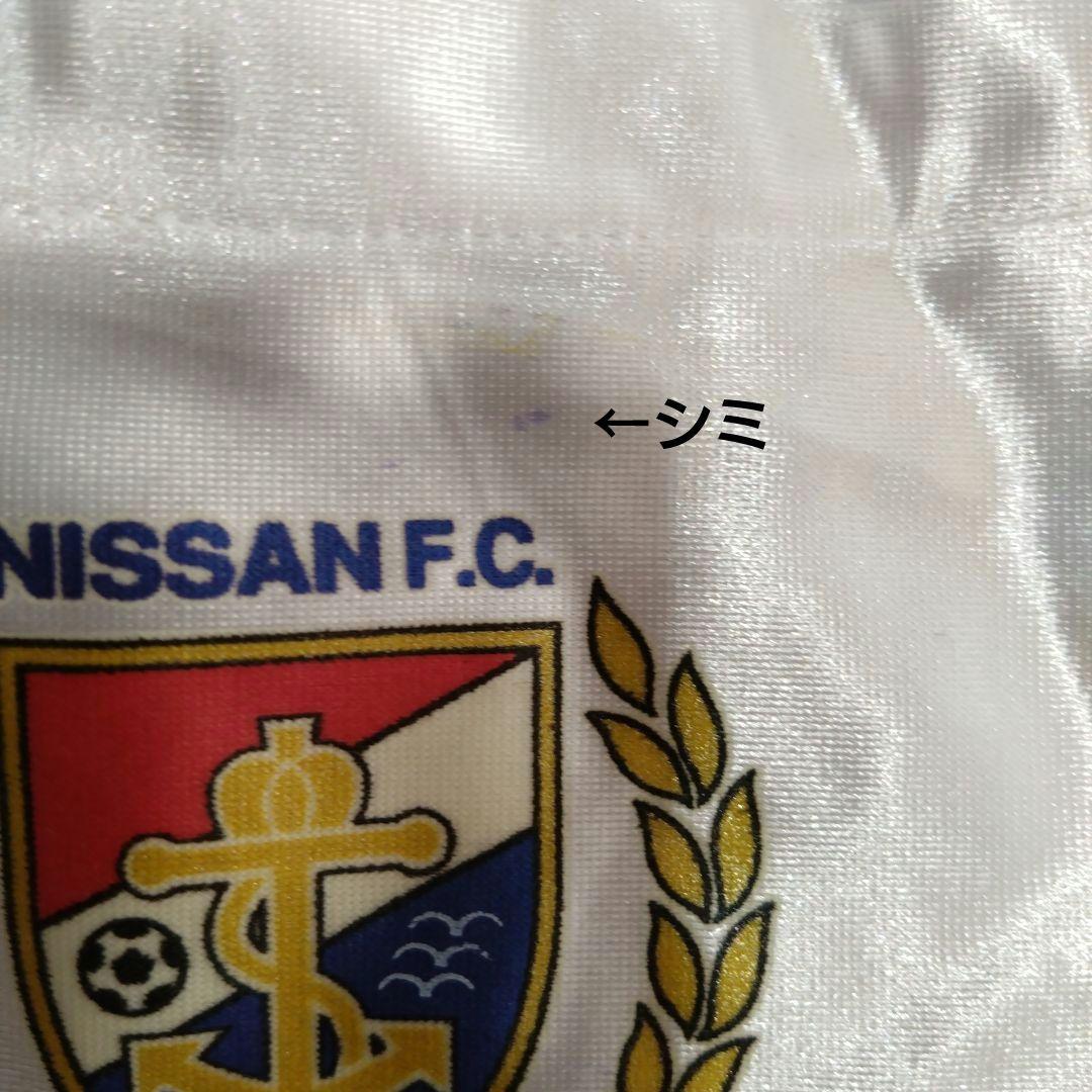 NISSAN F.C. 横浜マリノス Jリーグ Mizuno