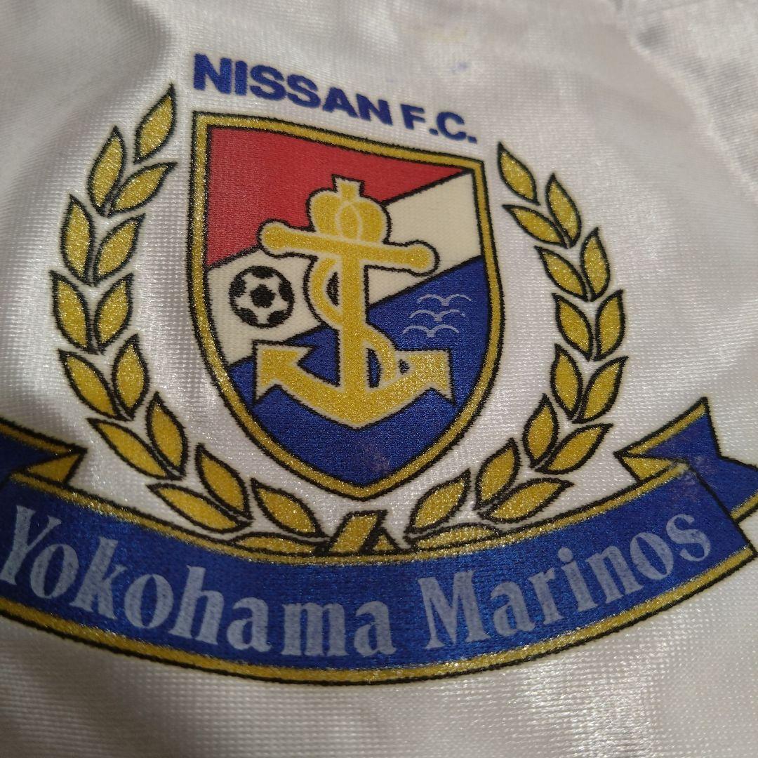 NISSAN F.C. 横浜マリノス Jリーグ Mizuno