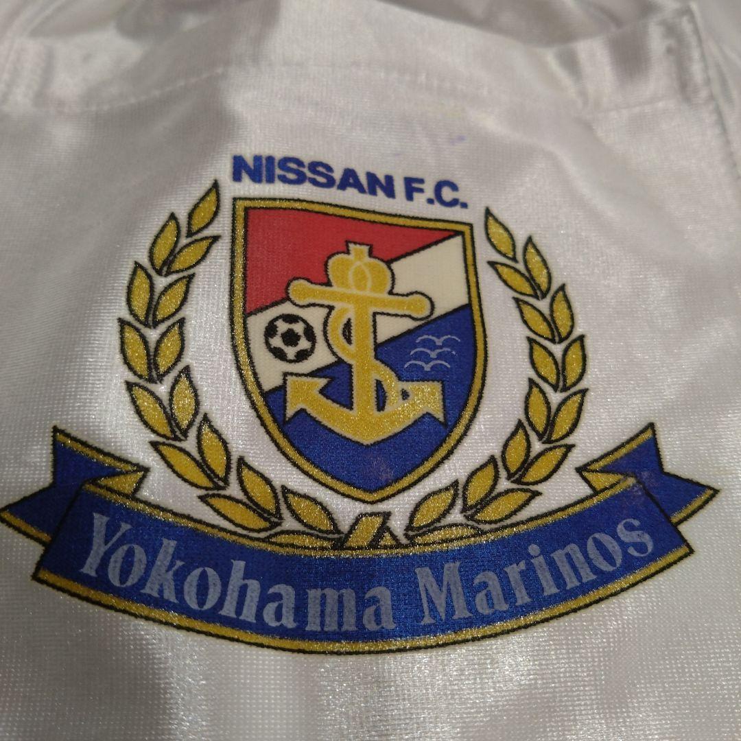 NISSAN F.C. 横浜マリノス Jリーグ Mizuno