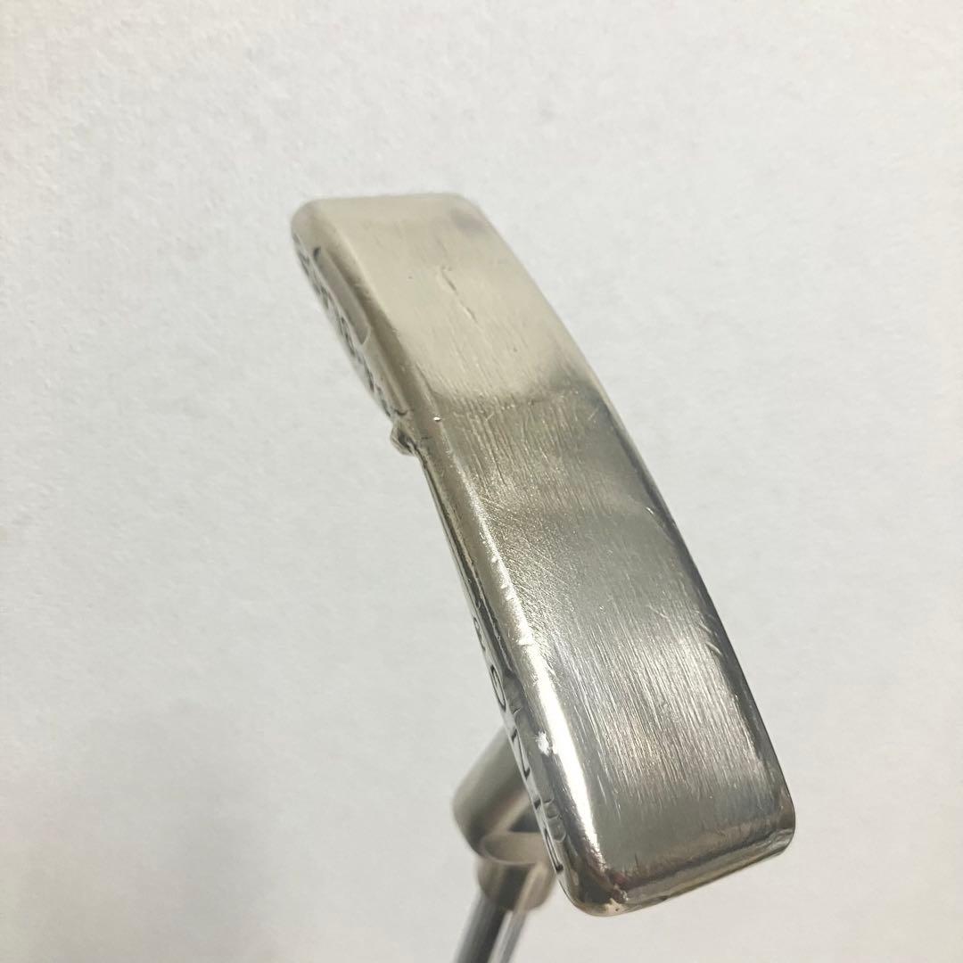 磨きクリーニング済/PING A-BLADE ピン ゴルフパター グリップ新品