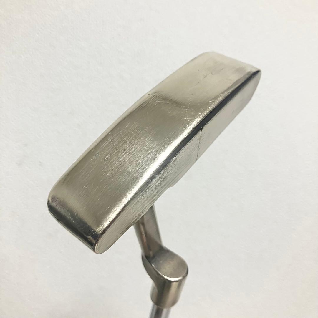 磨きクリーニング済/PING A-BLADE ピン ゴルフパター グリップ新品