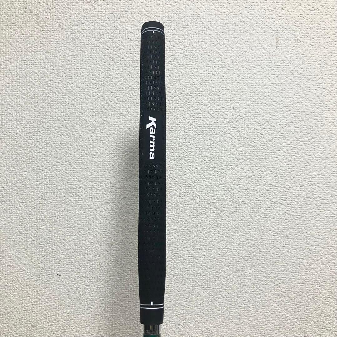 磨きクリーニング済/PING A-BLADE ピン ゴルフパター グリップ新品