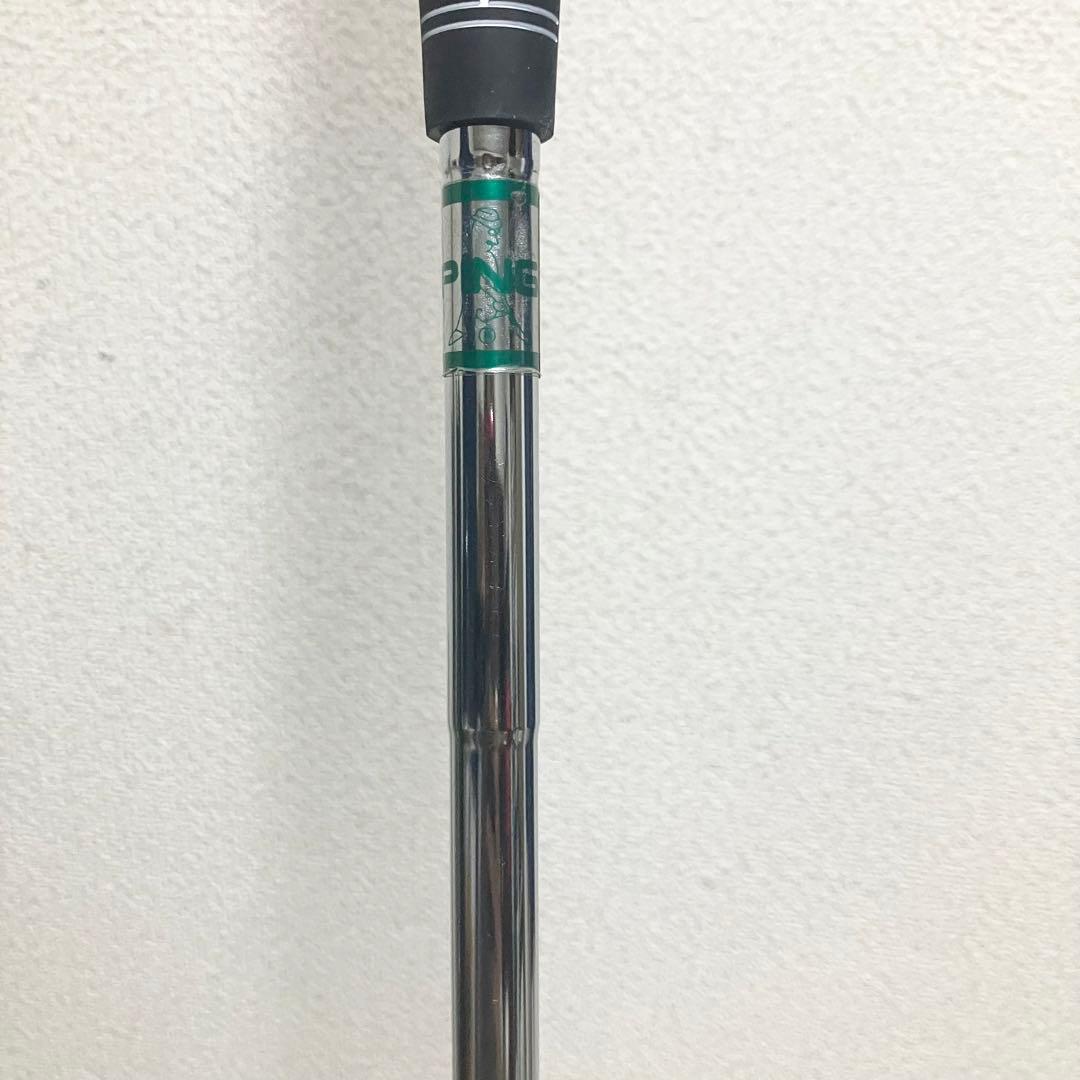 磨きクリーニング済/PING A-BLADE ピン ゴルフパター グリップ新品