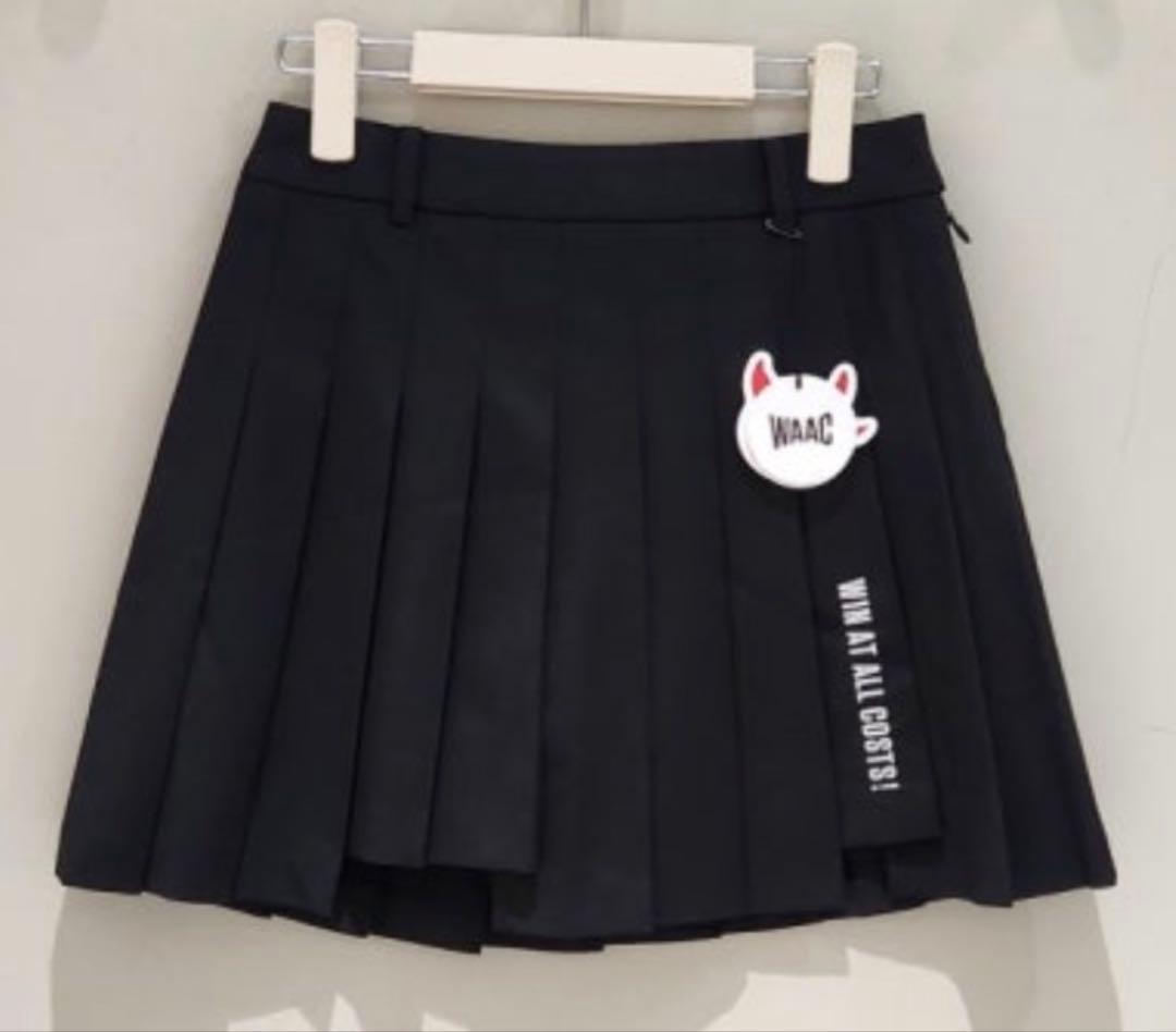 ☆WAAC GOLF☆ プリーツスカート