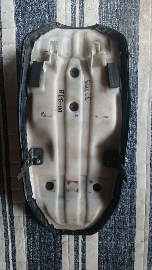 CBX250rs 純正シート cb250rs