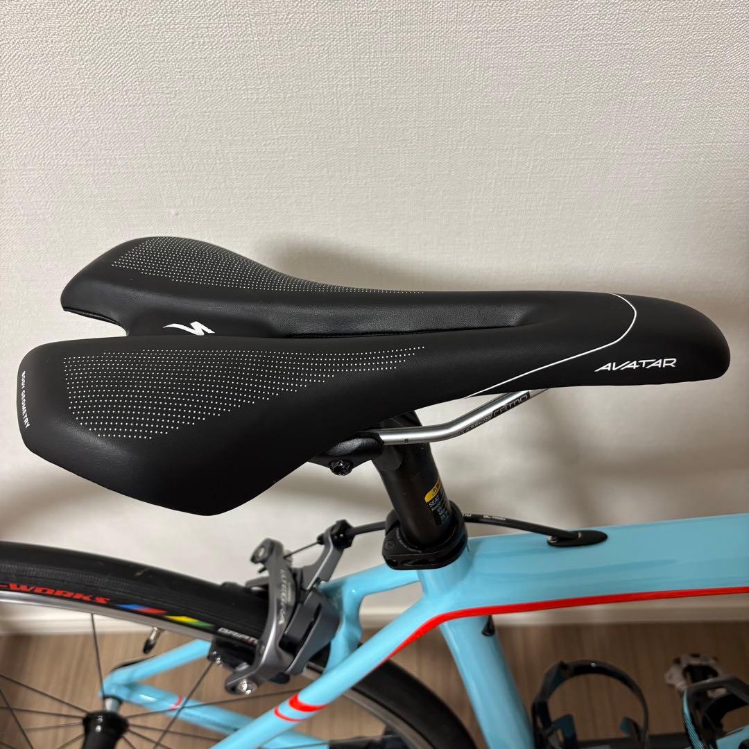 【美品】SPECIALIZED Tarmac Comp 2016 サイズ49