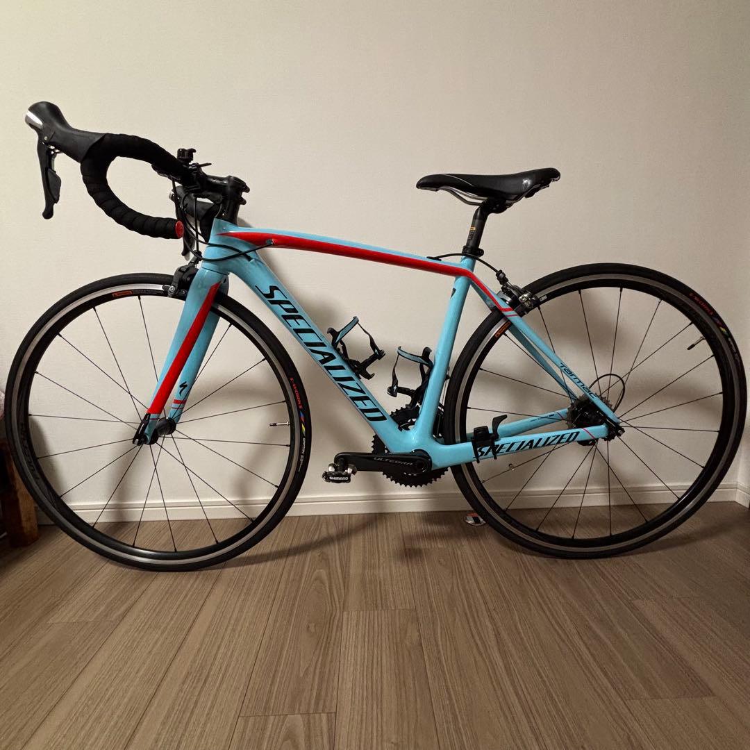 【美品】SPECIALIZED Tarmac Comp 2016 サイズ49