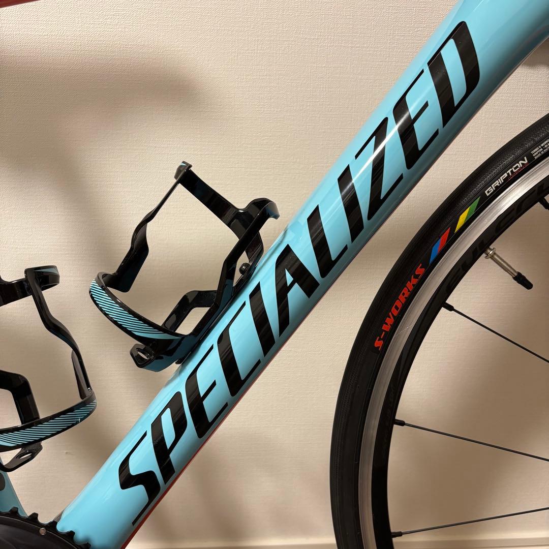【美品】SPECIALIZED Tarmac Comp 2016 サイズ49