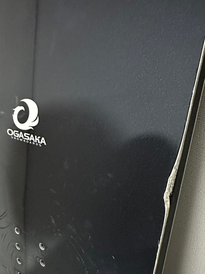 手渡し検討可 OGASAKA オガサカ FCW 163cm