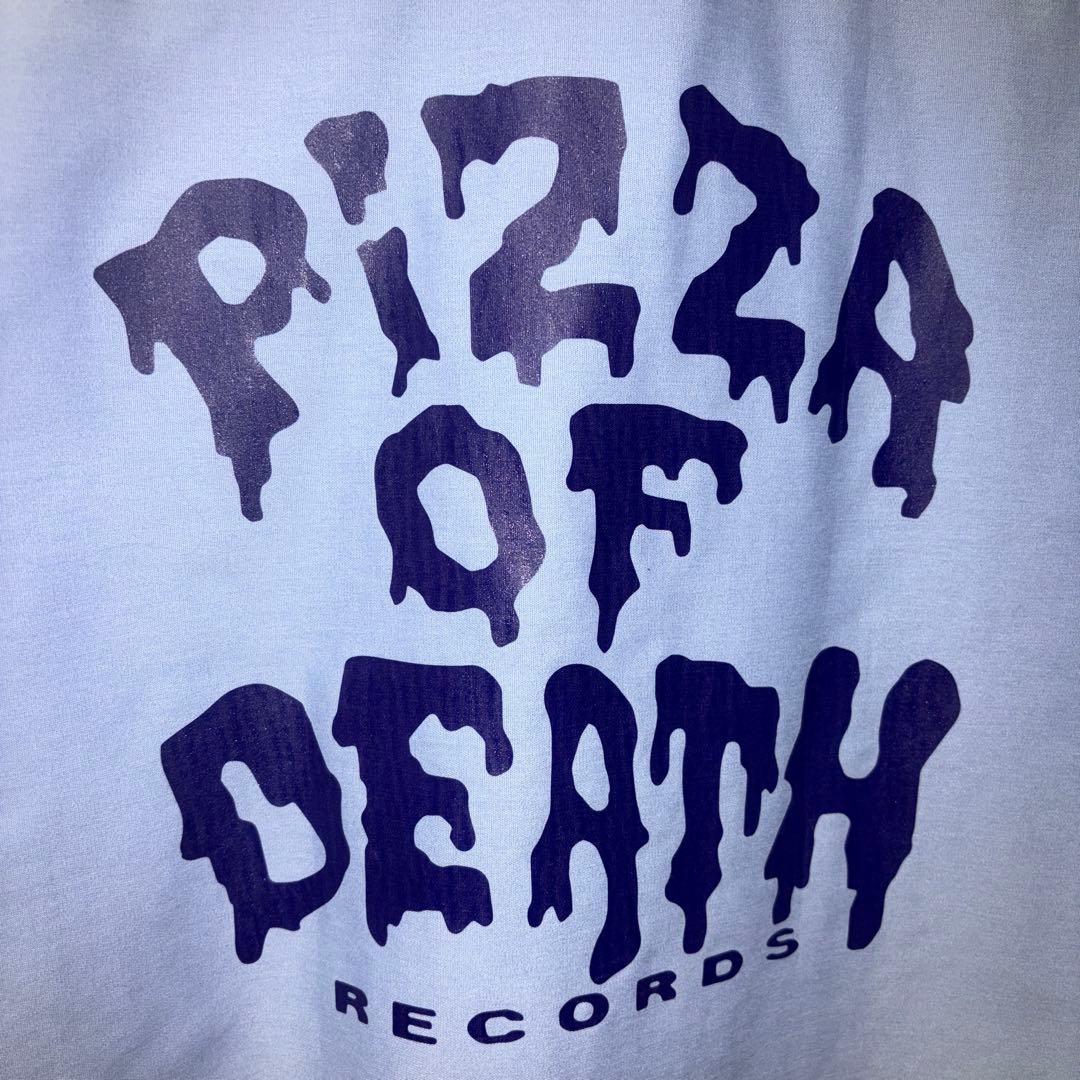 PiZZA OF DEATH ワークシャツ　美品
