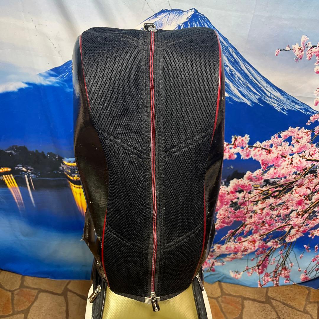 寶BZ-1292 タイトリスト PRO V1X キャディバッグ 3点式