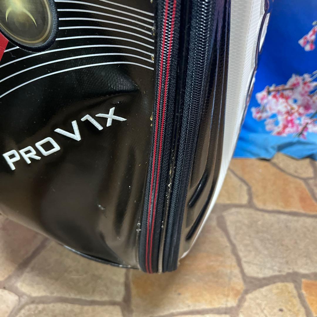 寶BZ-1292 タイトリスト PRO V1X キャディバッグ 3点式