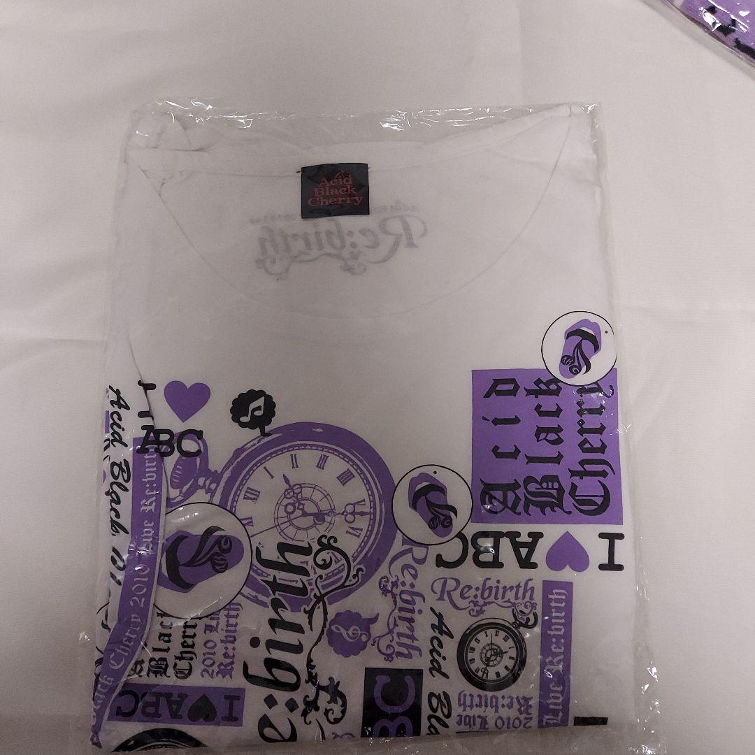 Acid Black Cherry　Re:birthセット