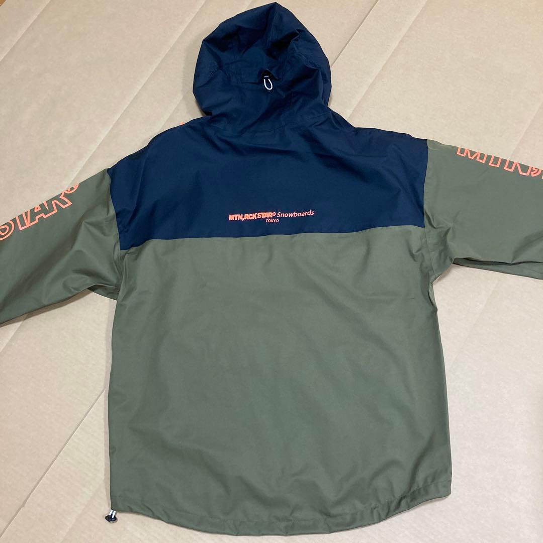 MTN ROCK STAR SPRING JACKET & PANTS セット
