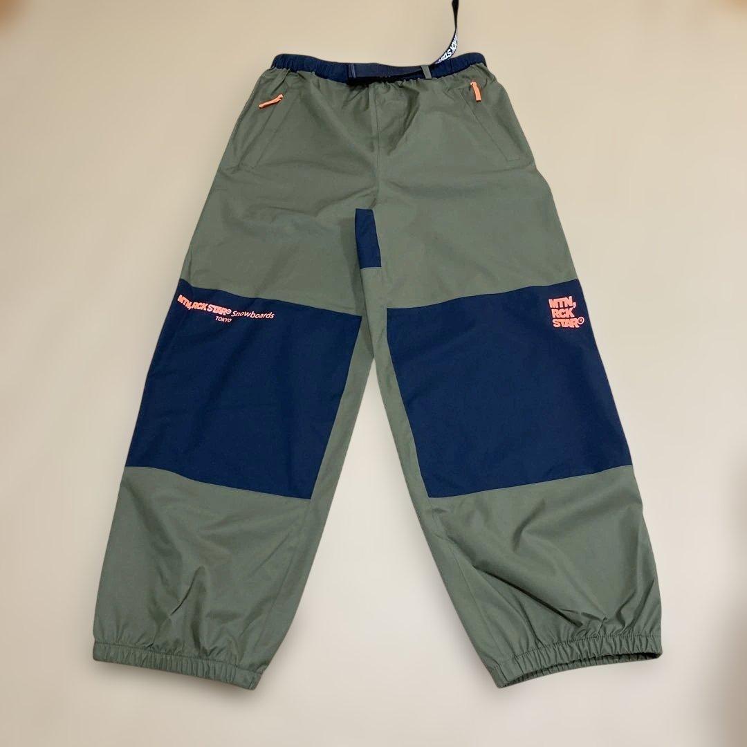 MTN ROCK STAR SPRING JACKET & PANTS セット