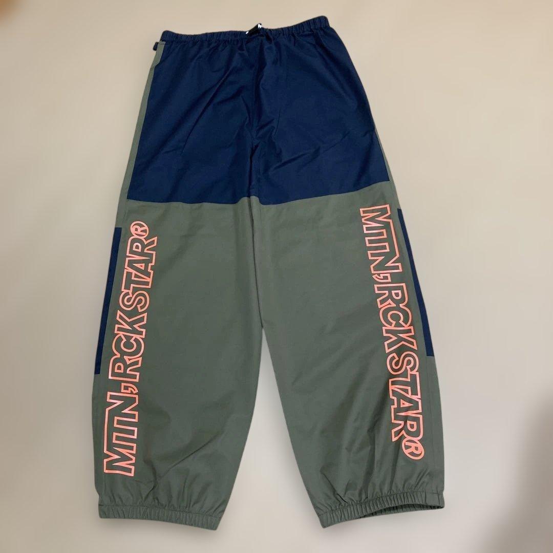 MTN ROCK STAR SPRING JACKET & PANTS セット