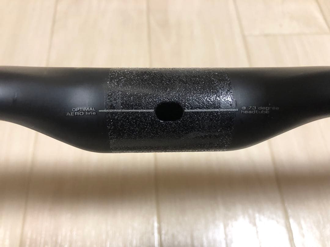 （値下げ）シマノ PRO VIBE エアロカーボン サイズ420 /31.8