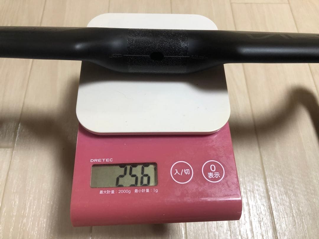 （値下げ）シマノ PRO VIBE エアロカーボン サイズ420 /31.8