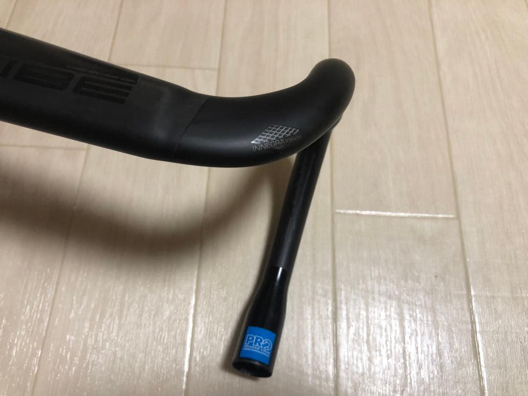 （値下げ）シマノ PRO VIBE エアロカーボン サイズ420 /31.8