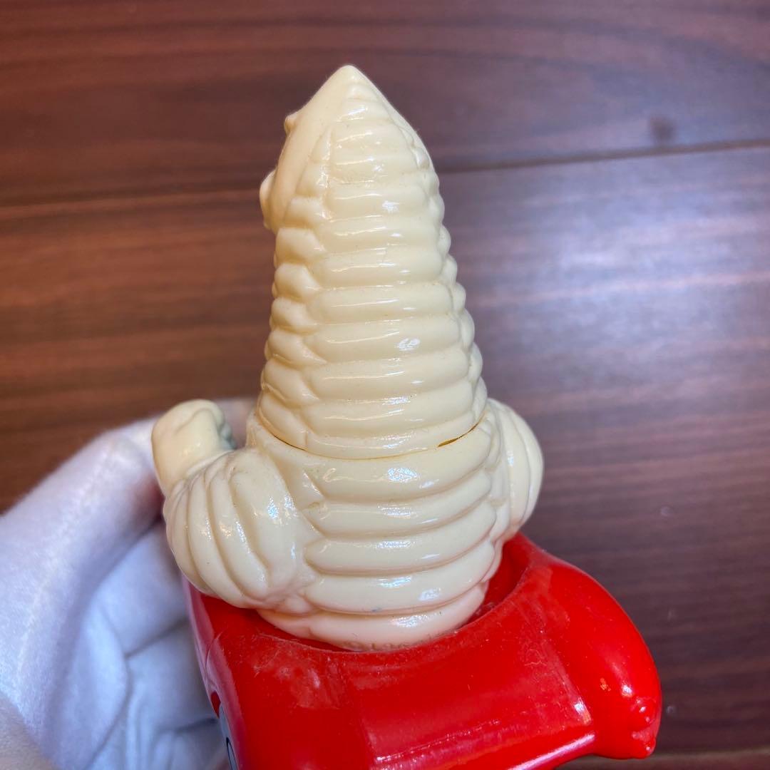 トイグラフ 怪獣レーサー レッドキング ソフビ 5372