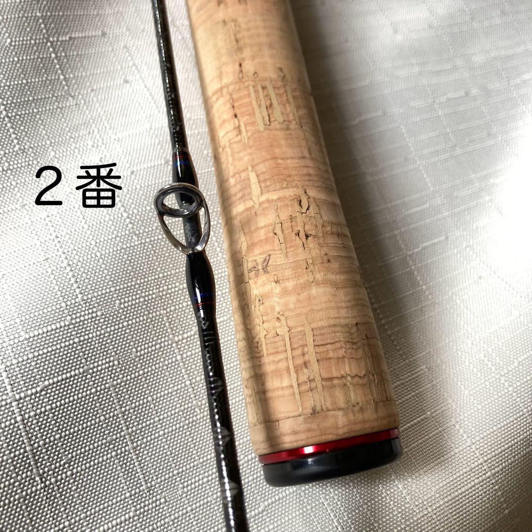 スコーピオン17113R-2 シマノ SHIMANO◆バスロッド　コルクグリップ