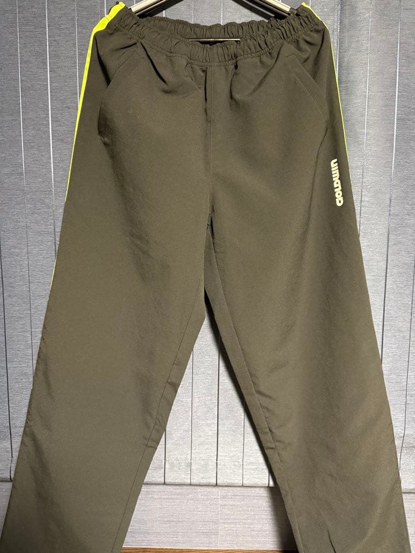 非売品カターレ富山選手支給品ジャージジャケット＆トレーニングパンツ セット