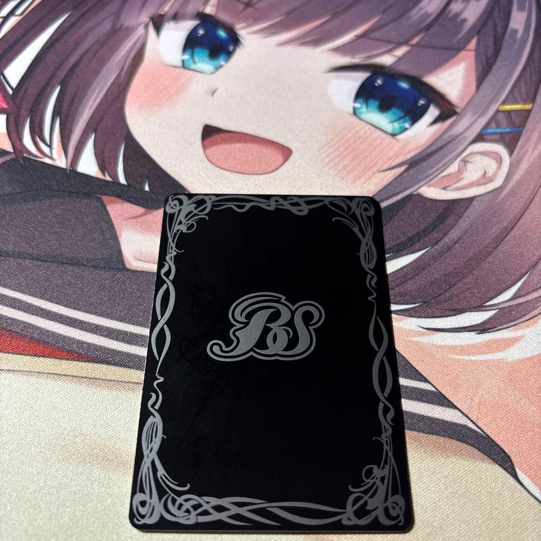 バトルスピリッツ 月光の契約神バローネシークレット1枚