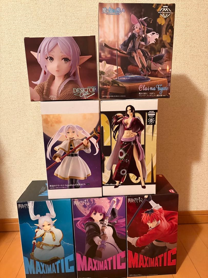 美少女フィギュア30体おまとめセット