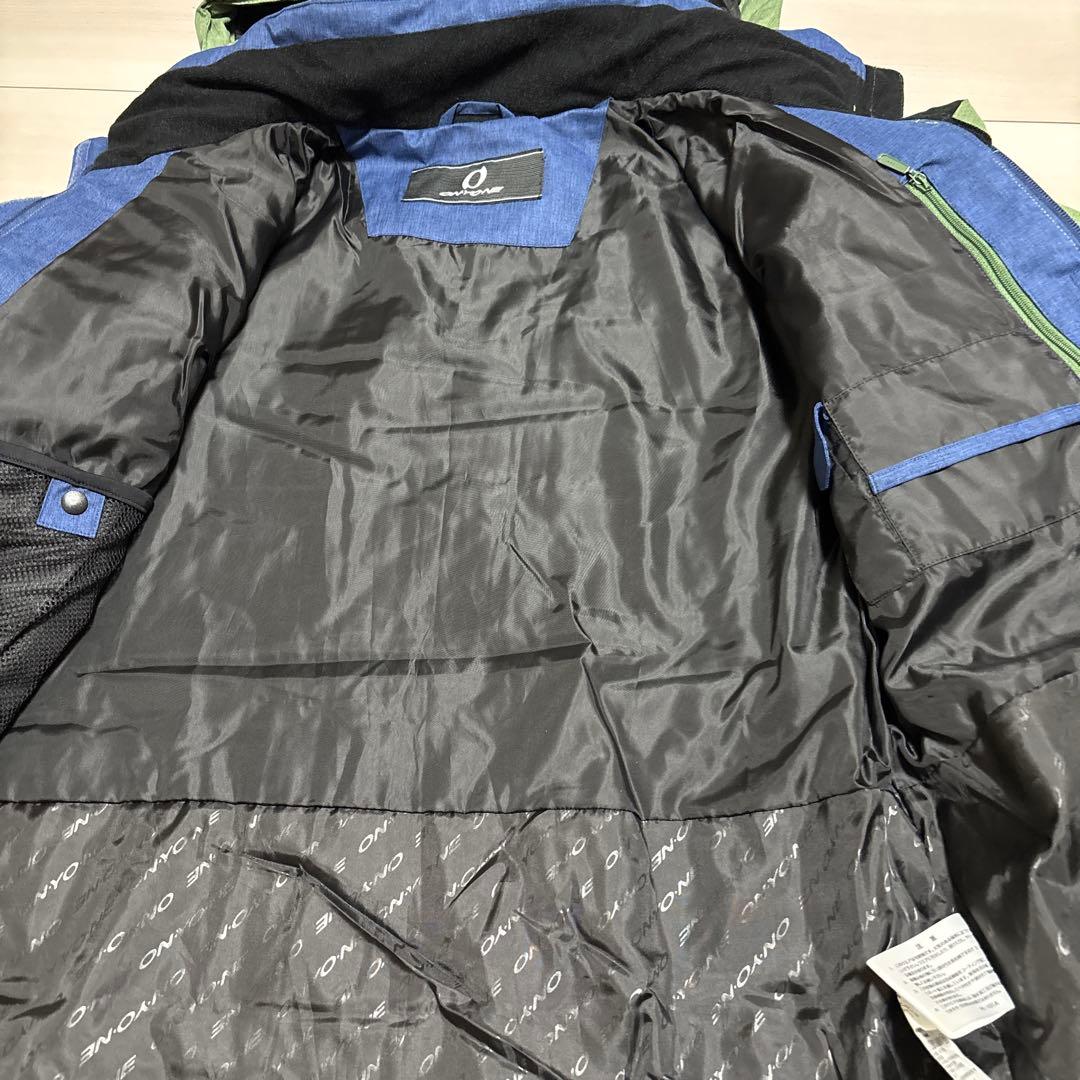新品未使用　スキー、スノボウェア⭐︎ON YO NE