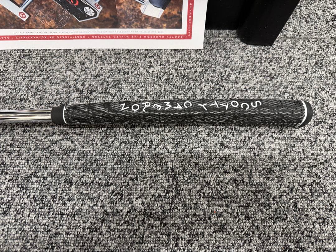 Scotty Cameron PhantomＴ9