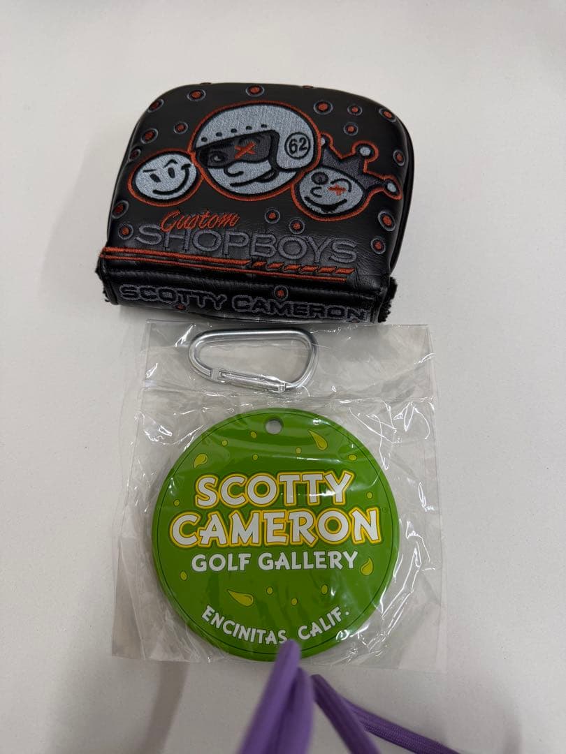 Scotty Cameron PhantomＴ9