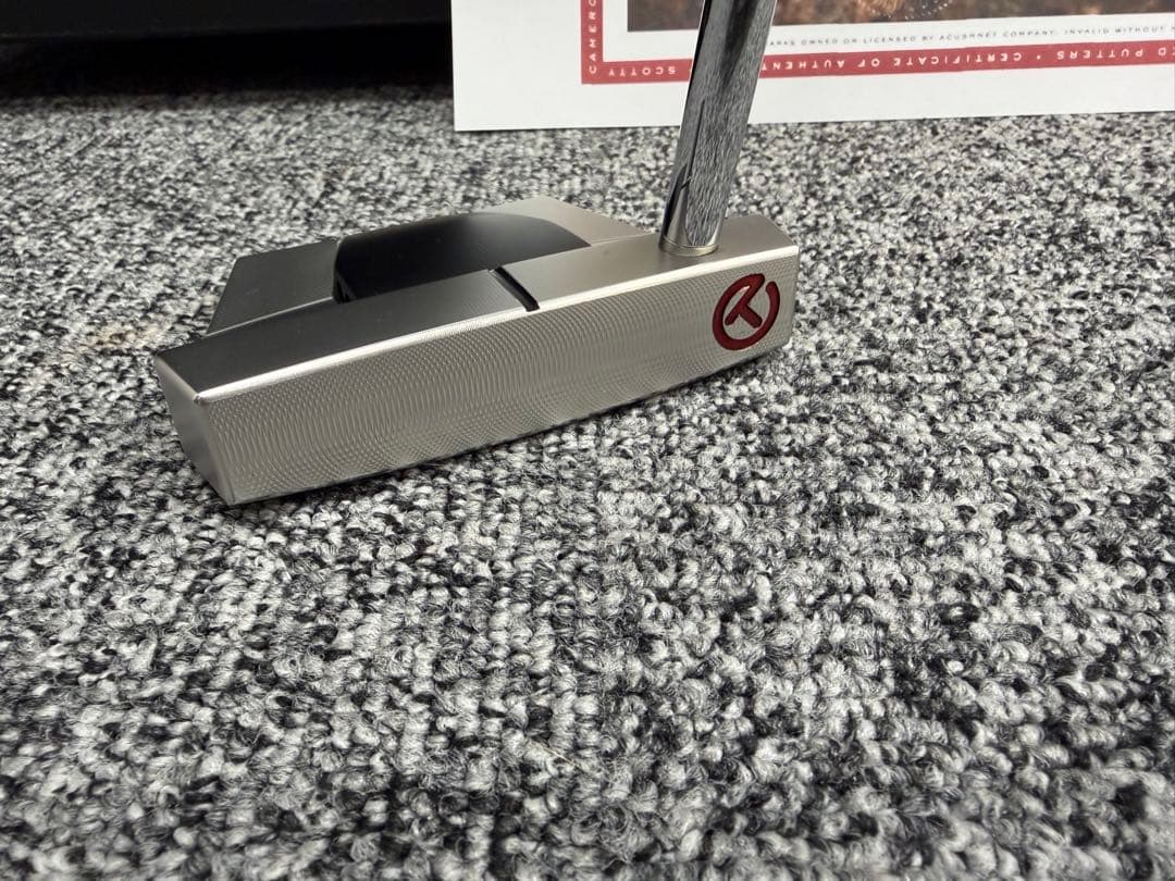 Scotty Cameron PhantomＴ9