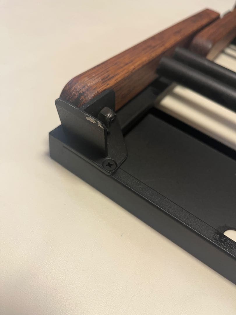 【美品】ブラックデザイン　BLACKDESIGN 日和テーブル