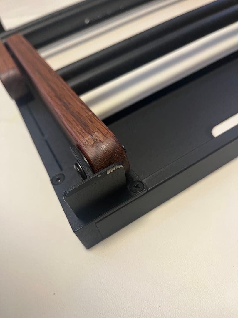 【美品】ブラックデザイン　BLACKDESIGN 日和テーブル