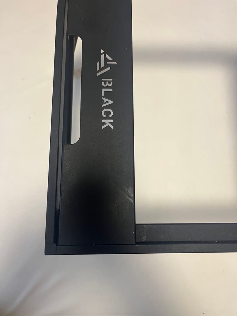 【美品】ブラックデザイン　BLACKDESIGN 日和テーブル