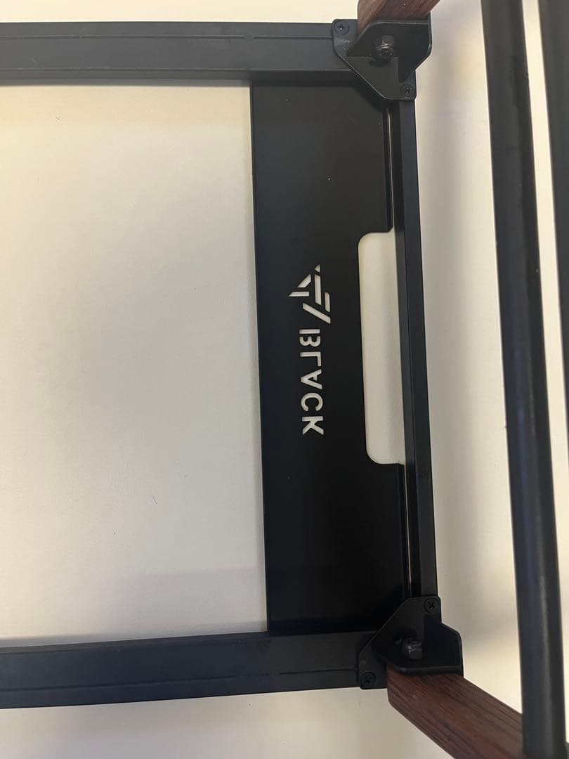 【美品】ブラックデザイン　BLACKDESIGN 日和テーブル