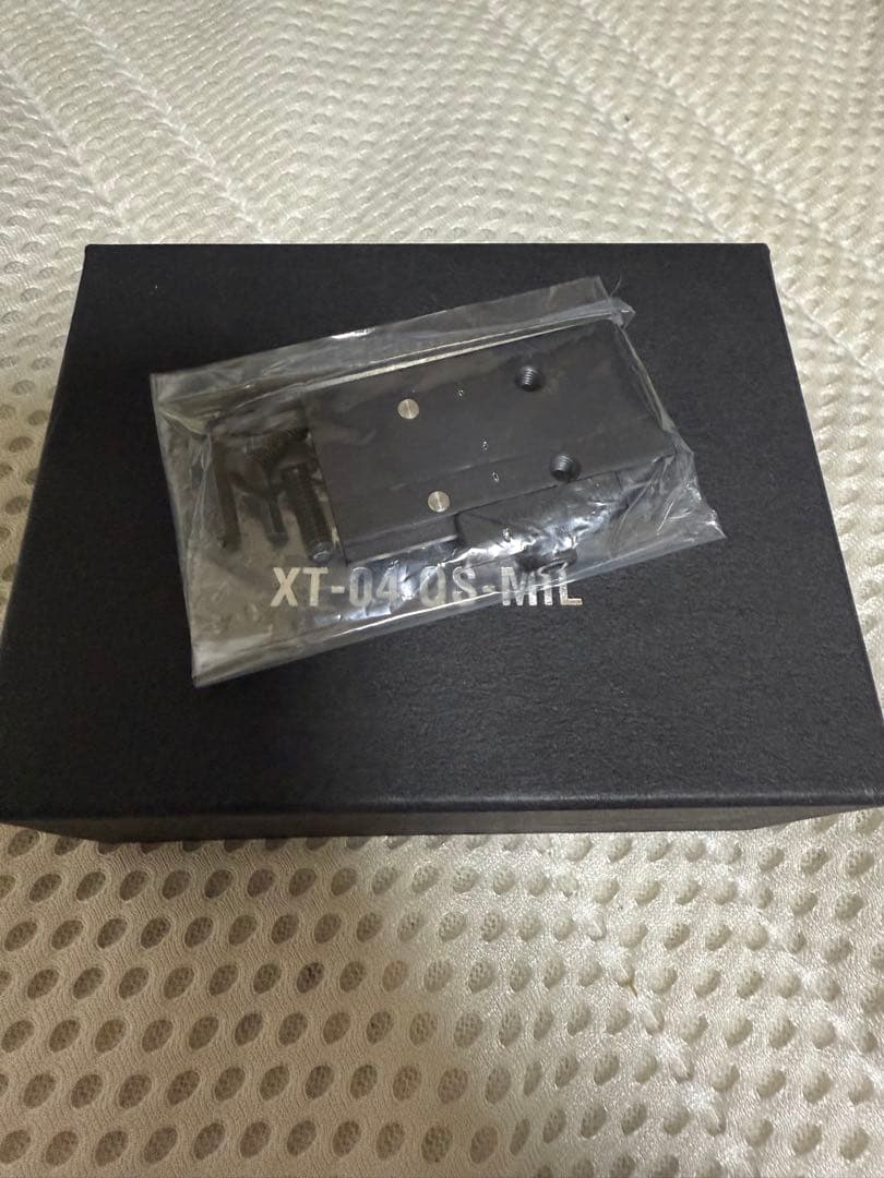 SOL XT-04 QS-MIL 光学サイト