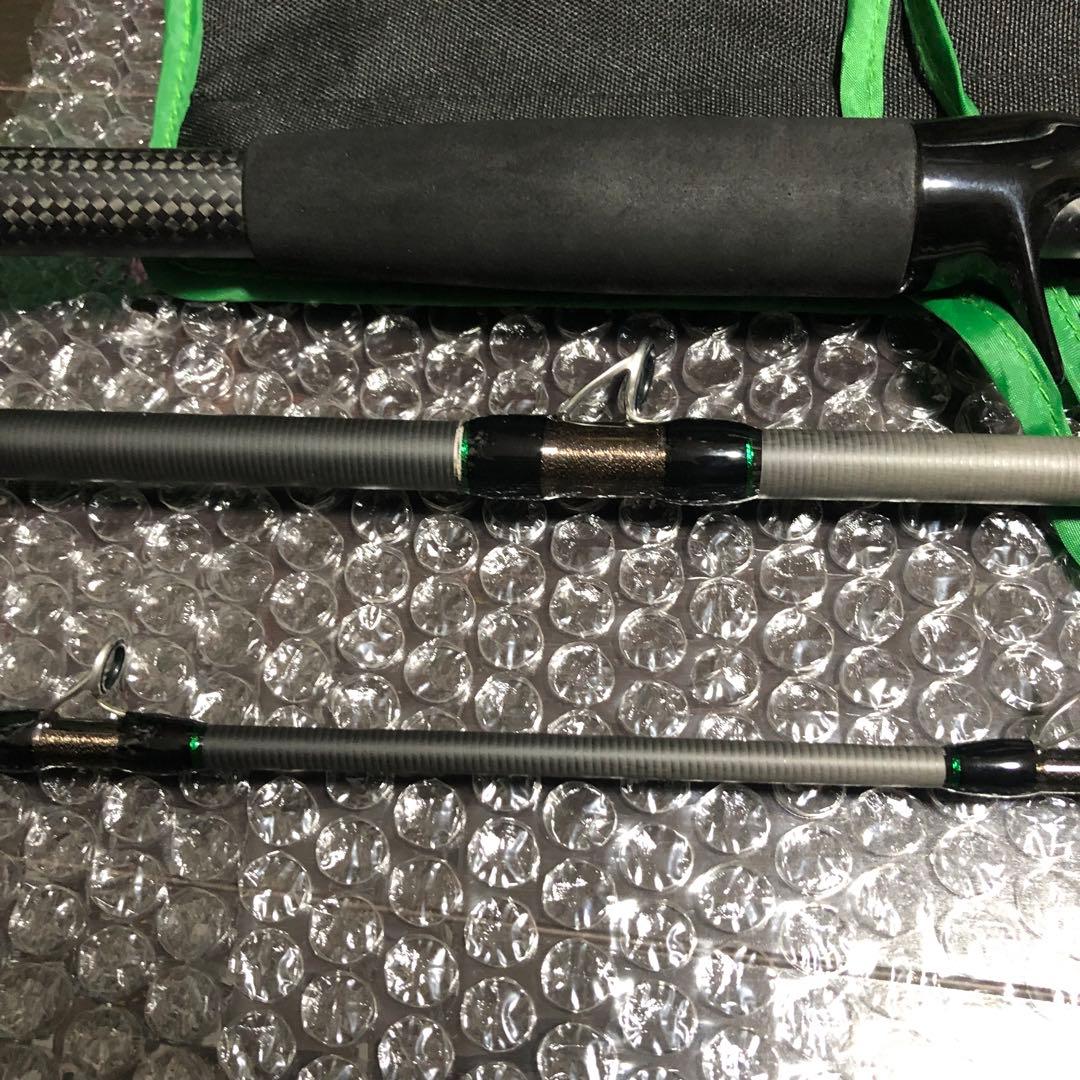 デプス　ヒュージカスタム　ジェノマ　65F
