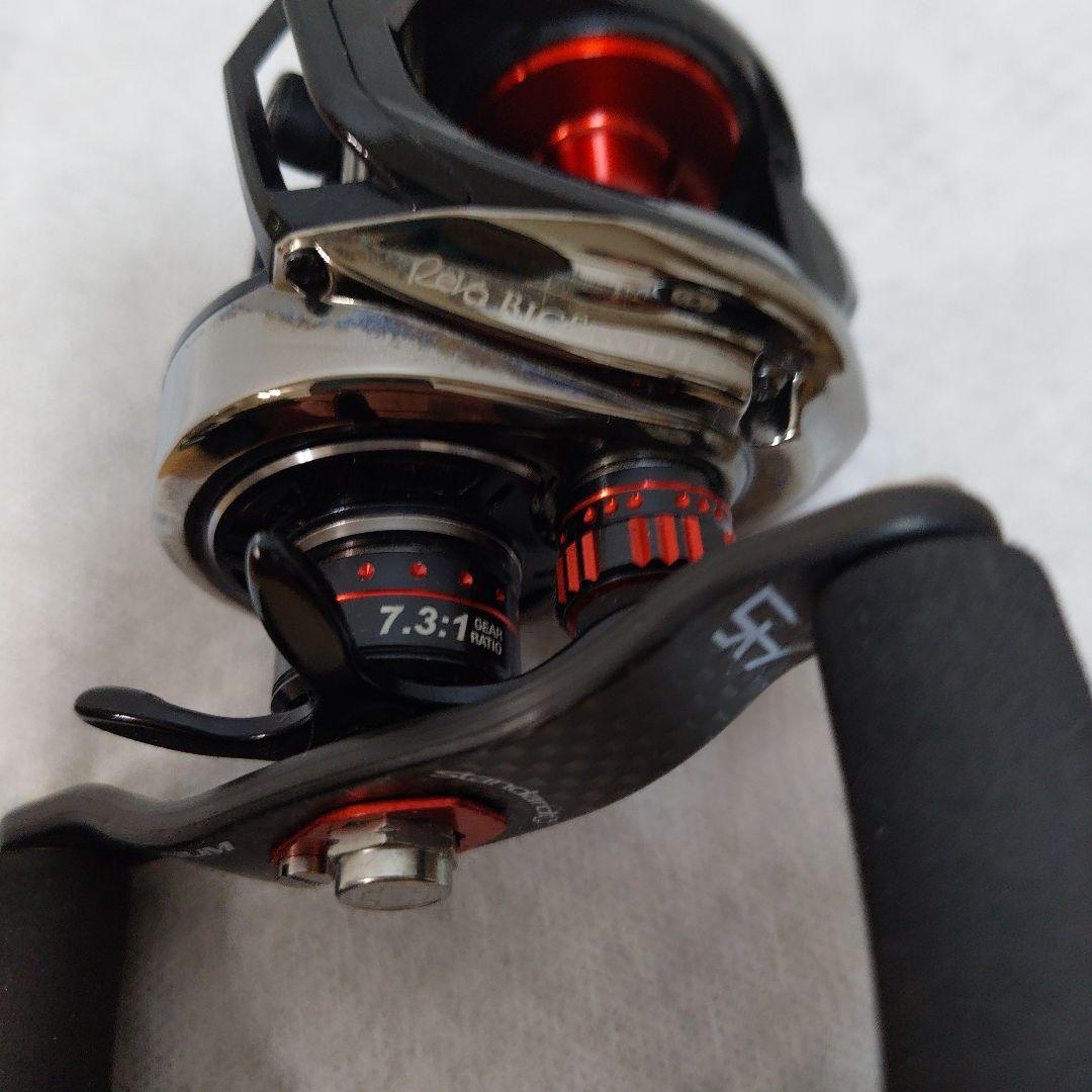 アブガルシア　レボビッグシューターコンパクト7 左ハンドル